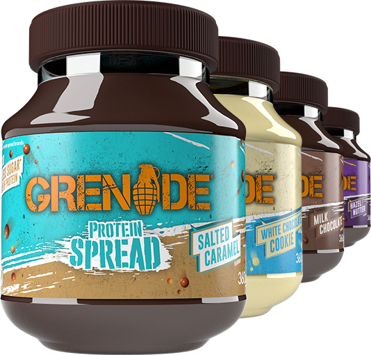 Grenade Protein Spread