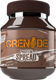 Grenade Protein Spread Milk Chocolate (360 g)