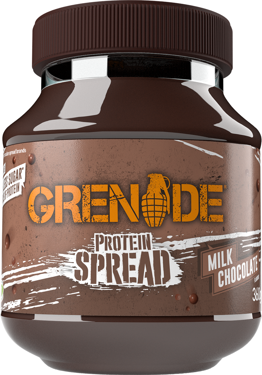 Grenade Protein Spread