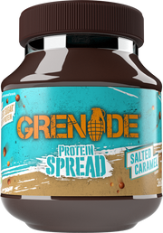 Grenade Protein Spread Salted Caramel (360 g)