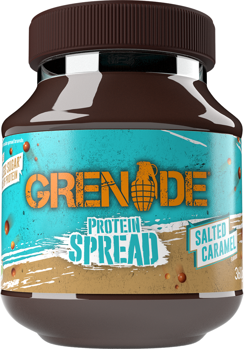Grenade Protein Spread