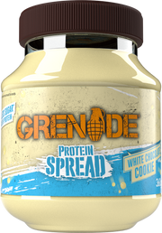 Grenade Protein Spread White Chocolate Cookie (360 g)