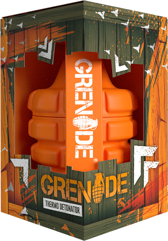 Grenade Thermo Detonator (100 caps)