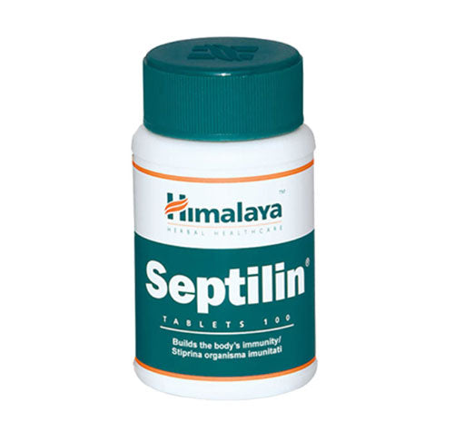 Himalaya Septilin (100 tabs)