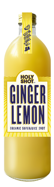 HOLYSHOT Ginger Lemon (6 x 750 ml)