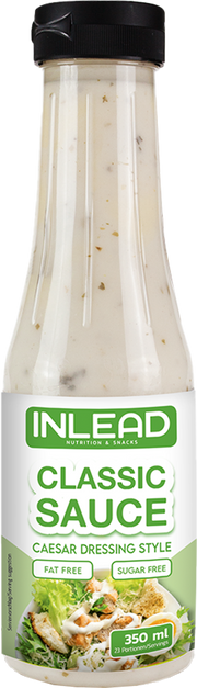 Inlead Classic Sauce Caesar Dressing Style (350 ml)