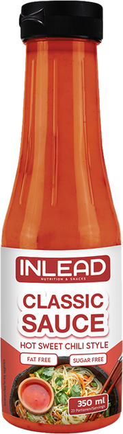 Inlead Classic Sauce Hot Sweet Chili Style (350 ml)