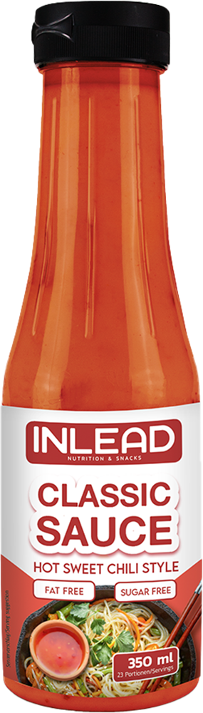Inlead Classic Sauce Hot Sweet Chili Style (350 ml)