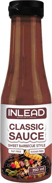 Inlead Classic Sauce Sweet Barbecue Style (350 ml)