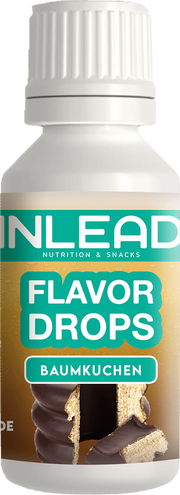 Inlead Flavor Drops