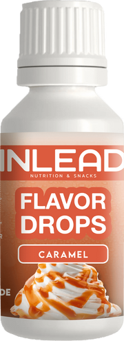 Inlead Flavor Drops Caramel (30 ml)