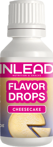 Inlead Flavor Drops Cheesecake (30 ml)