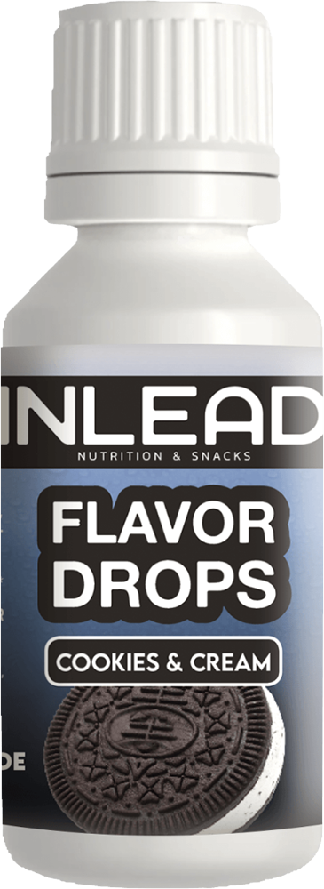 Inlead Flavor Drops Cookies & Cream (30 ml)