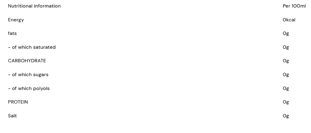 Inlead Flavor Drops Cookies & Cream (30 ml)