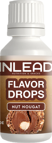 Inlead Flavor Drops Nut Nougat (30 ml)
