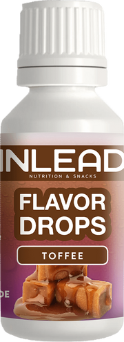 Inlead Flavor Drops Toffee (30 ml)
