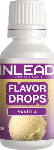 Inlead Flavor Drops Vanilla (30 ml)