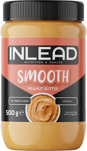 Inlead Peanut Butter Smooth (500 g)