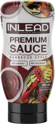 Inlead Premium Sauce Barbecue Style (350 ml)