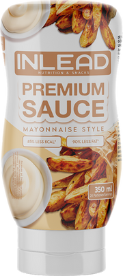 Inlead Premium Sauce Mayonnaise Style (350 ml)