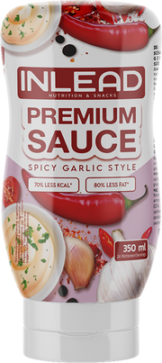 Inlead Premium Sauce Spicy Garlic Style (350 ml)
