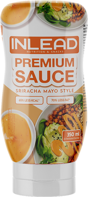 Inlead Premium Sauce Sriracha Mayo Style (350 ml)