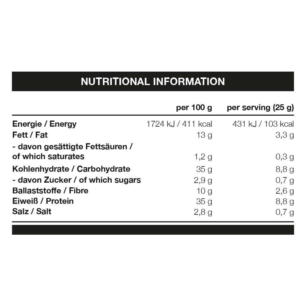 Inlead Protein Chips Sour Cream & Onion (6 x 50 g)