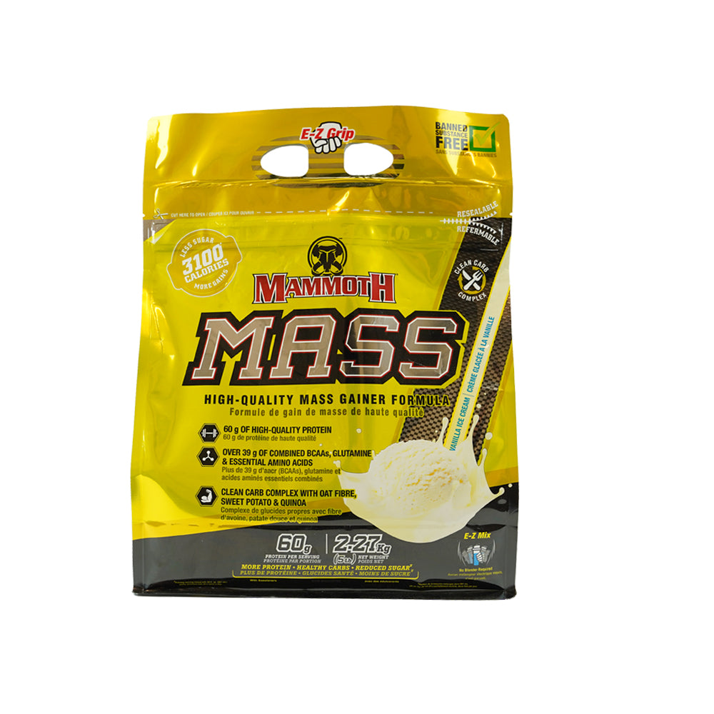 Interactive Nutrition Mammoth Mass