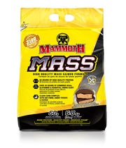 Interactive Nutrition Mammoth Mass Chocolate Peanut Butter (6800 g)