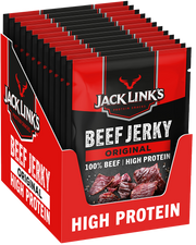 Jack Link's Beef Jerky Original (12 x 40 g)