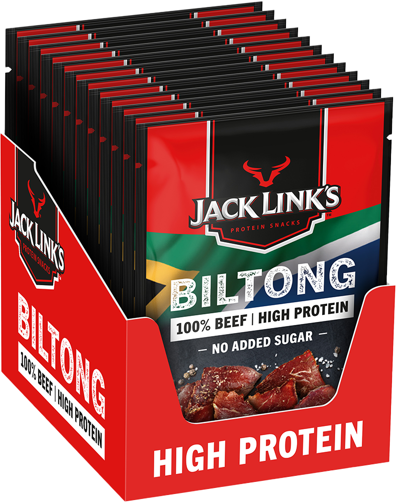 Jack Link's Biltong