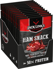 Jack Link's Ham Snack (12 x 25 g)