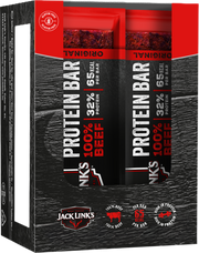 Jack Link's Protein Bar Original (14 x 22,5 g)
