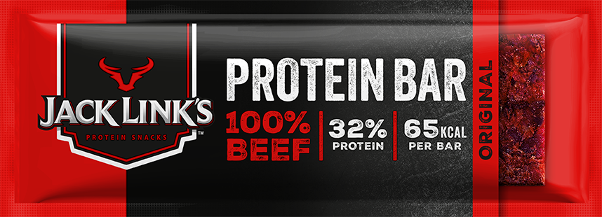 Jack Link's Protein Bar Original (14 x 22,5 g)