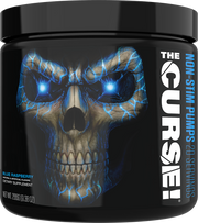 JNX The Curse Non-Stim Pumps