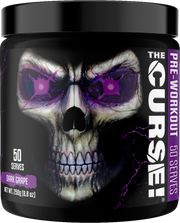 JNX The Curse Pre-workout Dark Grape (250 g)