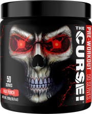 JNX The Curse Pre-workout Fruit Punch (250 g)