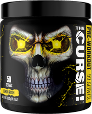 JNX The Curse Pre-workout Lemon Rush (250 g)
