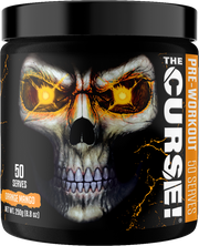 JNX The Curse Pre-workout Orange Mango (250 g)
