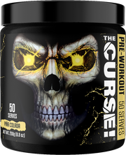 JNX The Curse Pre-workout Pina Colada (250 g)