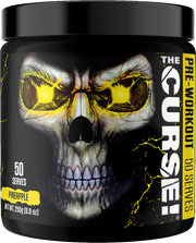 JNX The Curse Pre-workout Pineapple Shred (250 g)