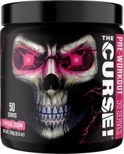 JNX The Curse Pre-workout Tropical Storm (250 g)