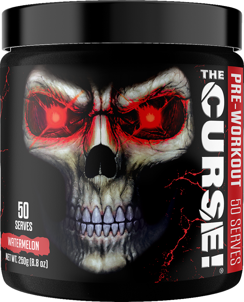 JNX The Curse Pre-workout Watermelon (250 g)