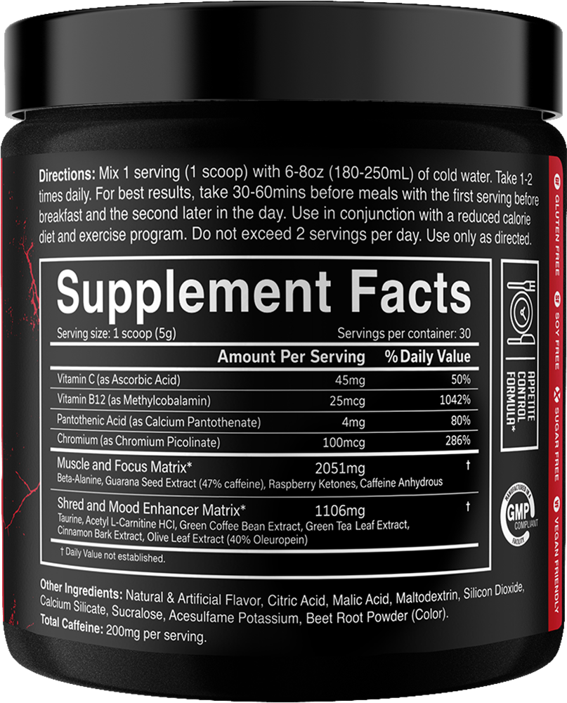 JNX The Ripper Watermelon Candy (150 g)