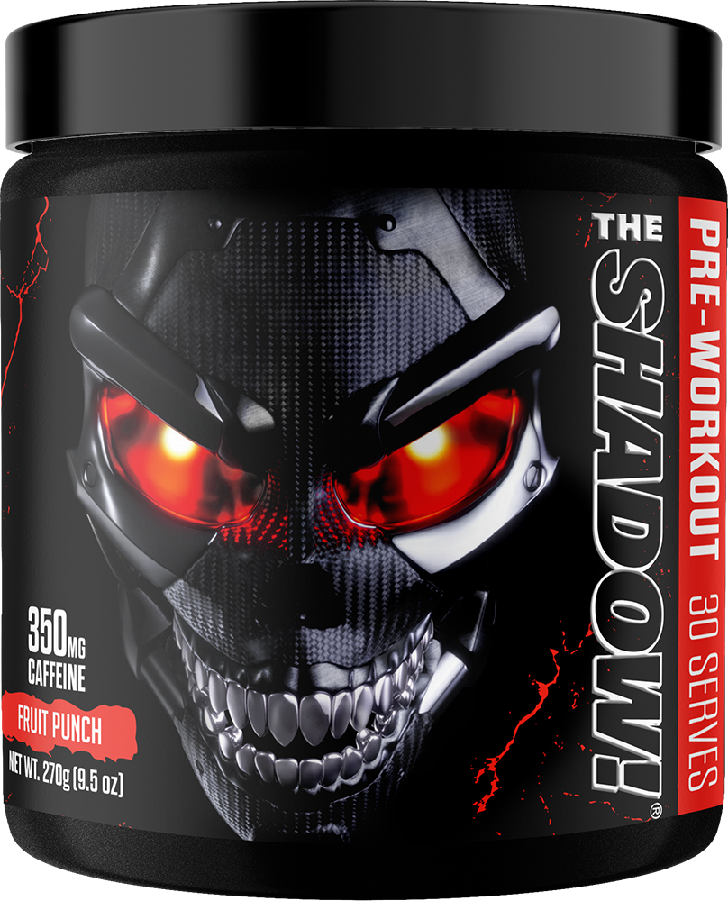JNX The Shadow Pre-workout Fruit Punch (270 g)