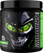JNX The Shadow Pre-workout Green Apple (270 g)