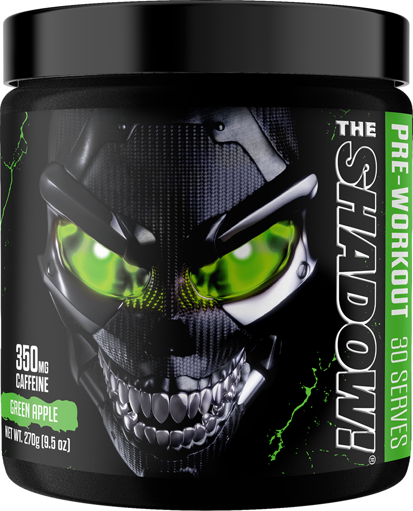 JNX The Shadow Pre-workout Green Apple (270 g)