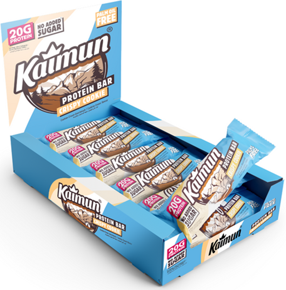 Kaimun Protein Bars