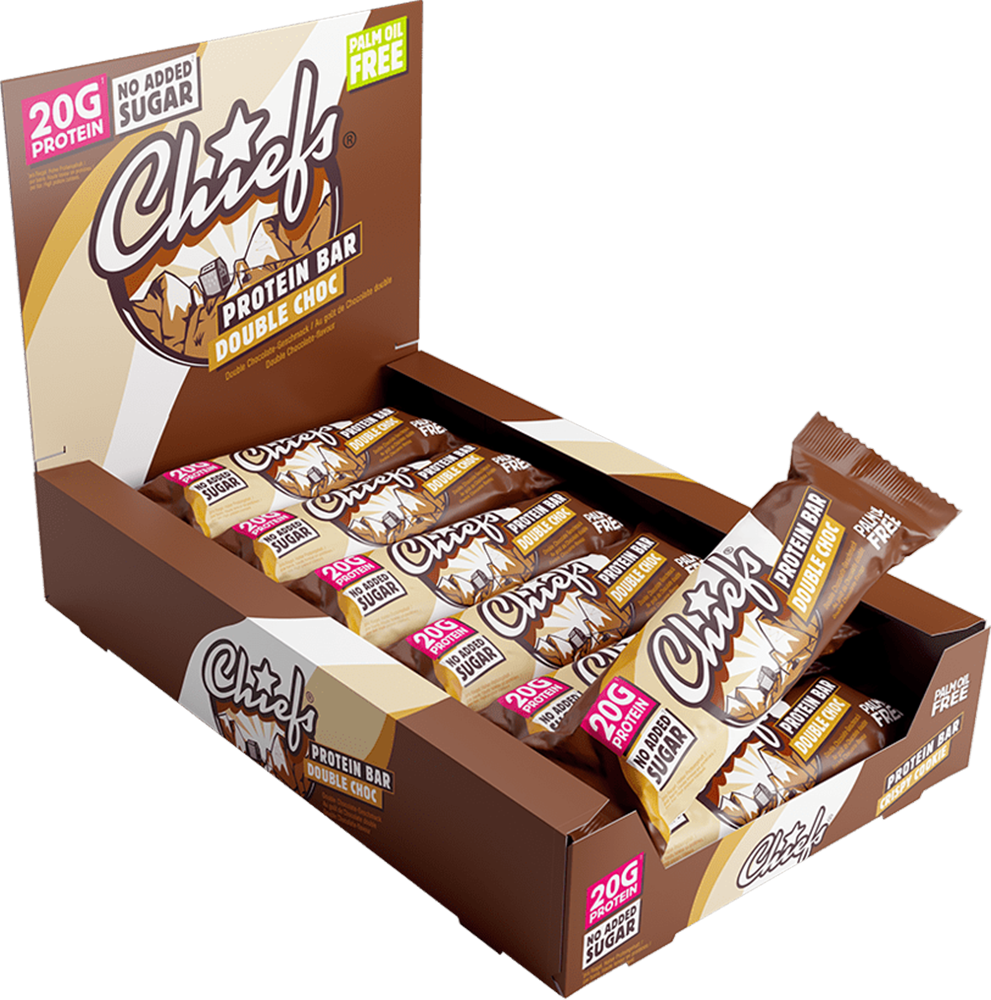 Kaimun Protein Bars