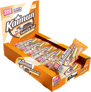 Kaimun Protein Bars Salty Caramel (12 x 55 g)